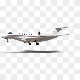 Gulfstream V, HD Png Download - aviones png