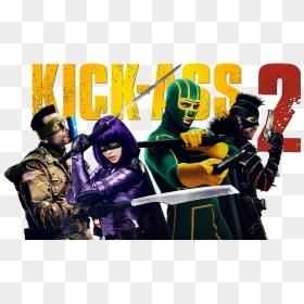 Kickass 2 Xbox 360, HD Png Download - chloe grace moretz png