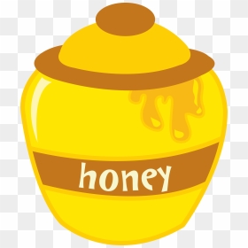Honey Clipart Food - Mel Abelhinha Png, Transparent Png - dripping honey png