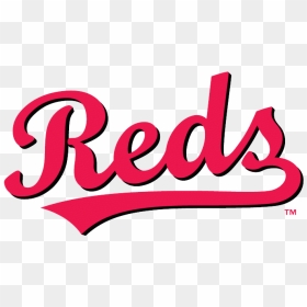 Thumb Image - Logos And Uniforms Of The Cincinnati Reds, HD Png Download - reds logo png