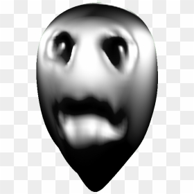 Rede Nvt, HD Png Download - ghost face png