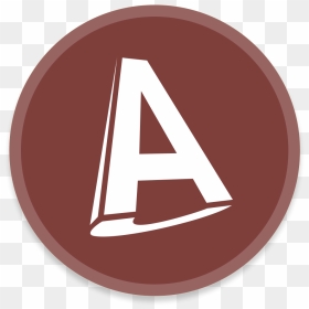 Autocad Icon - Auto Cad Round Logo, HD Png Download - autocad logo png