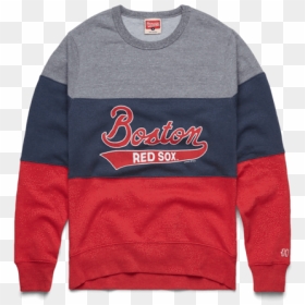 Long-sleeved T-shirt, HD Png Download - boston red sox png