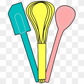 Permalink To Cooking Utensils Clipart, HD Png Download - cooking utensils png