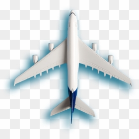 Avion - Aviones Desde Arriba Png, Transparent Png - aviones png