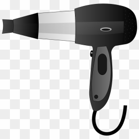 Hair Dryer Clipart, HD Png Download - hairdresser png