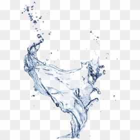 Soda Splash Png - Water Splash Hd Transparent, Png Download - fruit splash png