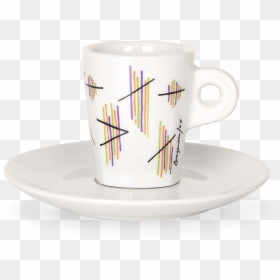 Coffee Cup, HD Png Download - lineas de colores png