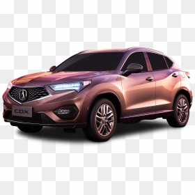 Brown Acura Cdx Car - Acura Cdx Png, Transparent Png - acura png
