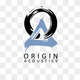Origin Acoustics Logo, HD Png Download - origin logo png