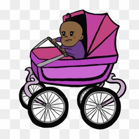 Baby Carriage Clipart , Png Download - Baby Carriage, Transparent Png - baby carriage png
