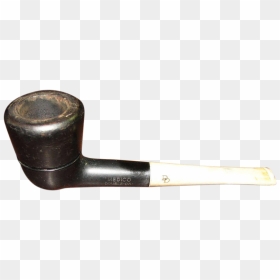 1950s Medico Double Dri Filtered Tobacco Smoking Pipe - Putter, HD Png Download - smoking pipe png