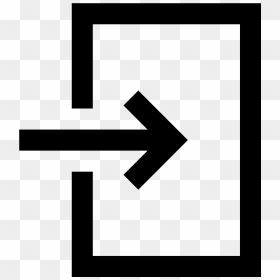 Thumb Image - Quit Png, Transparent Png - enter png