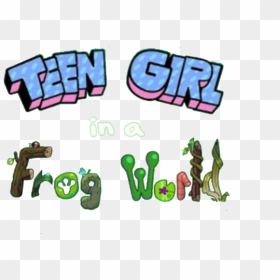 Amphibiapedia - Amphibia Teen Girl In A Frog World, HD Png Download - teenage girl png