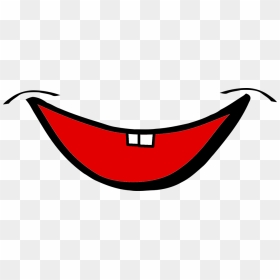 Cute Mouth Png, Transparent Png - smiling mouth png
