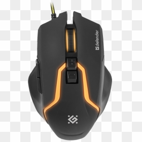 Defender Warhead Gm-1750 Mouse, HD Png Download - windows cursor png