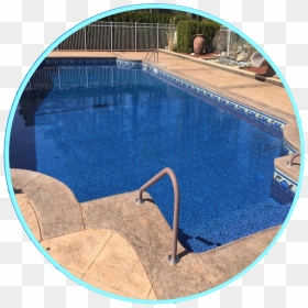 Swimming Pool, HD Png Download - pool water png