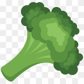 Transparent Brocoli Clipart - Broccoli Clipart Png, Png Download - brocoli png
