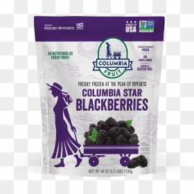 Blackberry, HD Png Download - blackberries png