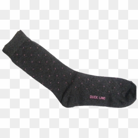 Negros Puntos Rosas - Sock, HD Png Download - puntos png