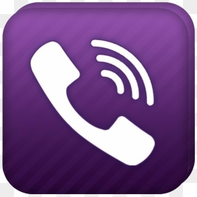 Viber Logo, HD Png Download - viber logo png
