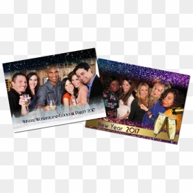 Designs For Digital Photo Booth Border, HD Png Download - mardi gras border png