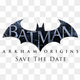 Batman Arkham Origins Logo Png Hd Image - Batman Arkham Origins Logo, Transparent Png - origin logo png