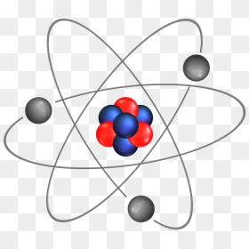 Chemistry Clipart Atom, HD Png Download - laser beams png