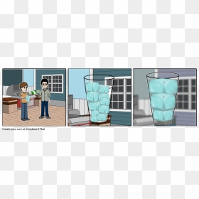 House, HD Png Download - hielo png