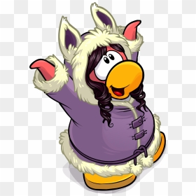 Let It Snow Postcard - Club Penguin Let It Snow, HD Png Download - let it snow png