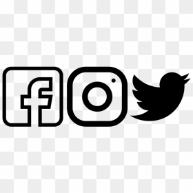 Social Icons - Transparent Social Media Logo, HD Png Download - social icons png transparent