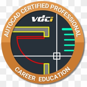 Autocad Certified Professional Bundle - Tüv Rheinland, HD Png Download - autocad logo png