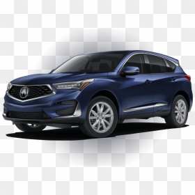 2019 Acura Rdx - 2020 Acura Rdx White, HD Png Download - acura png