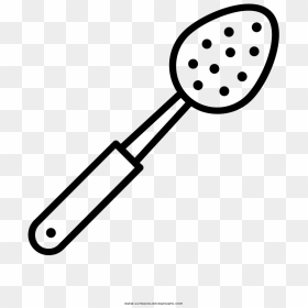 Transparent Cooking Utensils Png - Spatula Coloring Page, Png Download - cooking utensils png