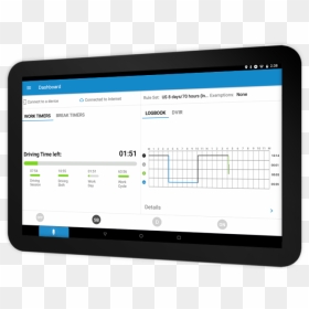 Tablet Computer, HD Png Download - tablet.png