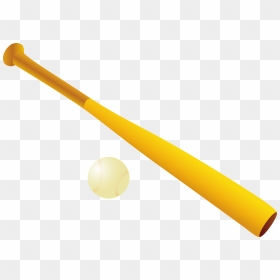 Baseball Bat Sports Equipment - Outil Finition Impression 3d, HD Png Download - baseball bat clipart png