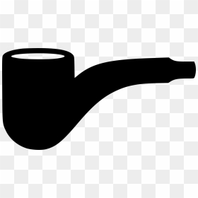 Smoking Pipe, HD Png Download - smoking pipe png