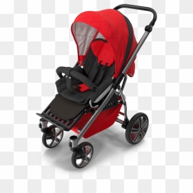 Pram Png Transparent Image - Baby Carriage, Png Download - baby carriage png