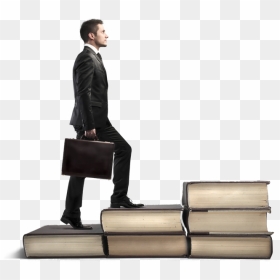 Man On Step Png, Transparent Png - step png