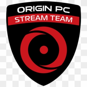 Origin Pc Logo Png - Circle, Transparent Png - origin logo png