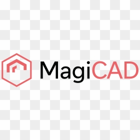 Magicad For Revit And Autocad - Magicad Logo, HD Png Download - autocad logo png