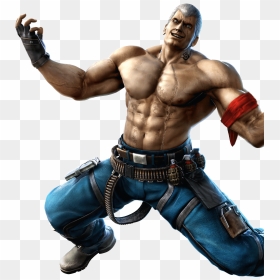Bryan Fury Png File - Action Figure, Transparent Png - muscle arms png