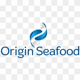 Origin Seafood Logo - Graphic Design, HD Png Download - origin logo png