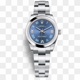 Rolex Watch Png , Png Download - Rolex Oyster Perpetual, Transparent Png - rolex watch png