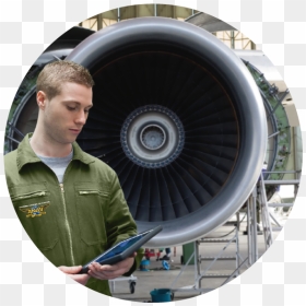 Aircraft Maintenance Ipad, HD Png Download - aviones png