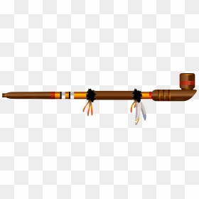 Indian Peace Png Clip - Peace Pipe Png, Transparent Png - smoking pipe png