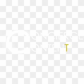 Concierge Content Logo 2019 03 03 White Transparent - Colorfulness, HD Png Download - walgreens logo transparent png