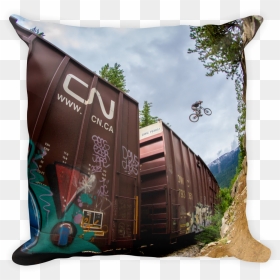Transparent Train Front Png - Cushion, Png Download - train front png