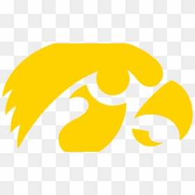 Iowa Hawkeyes Logo Transparent Clipart , Png Download - Iowa Hawkeyes, Png Download - hawkeye logo png