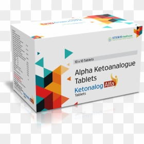 Ketonalog Alpha, HD Png Download - tablet.png